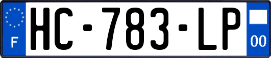 HC-783-LP
