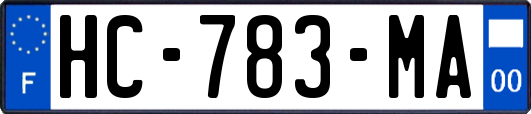 HC-783-MA