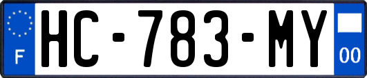 HC-783-MY