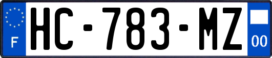 HC-783-MZ