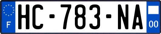 HC-783-NA
