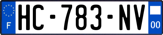HC-783-NV