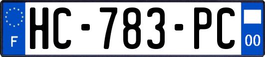 HC-783-PC