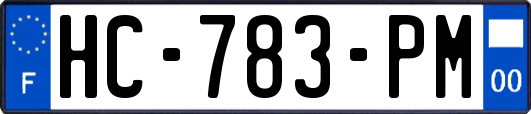 HC-783-PM