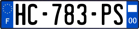 HC-783-PS