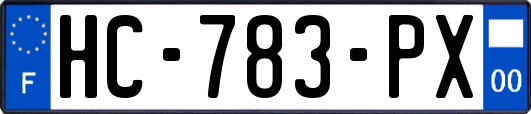 HC-783-PX