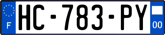 HC-783-PY