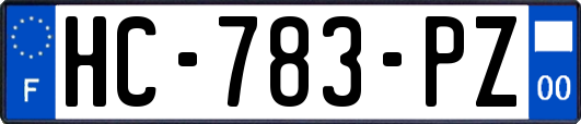 HC-783-PZ