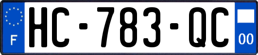 HC-783-QC