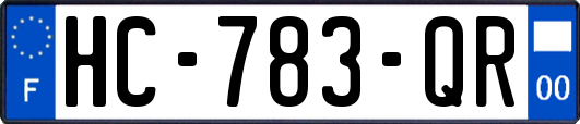 HC-783-QR