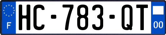 HC-783-QT
