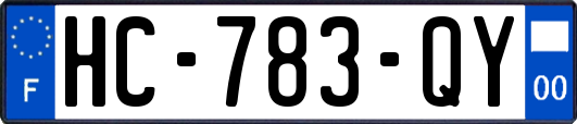 HC-783-QY