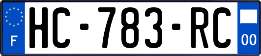 HC-783-RC