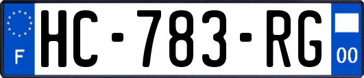 HC-783-RG