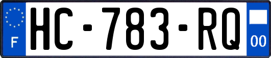 HC-783-RQ