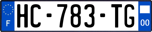 HC-783-TG