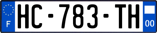 HC-783-TH