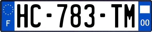 HC-783-TM