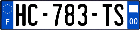 HC-783-TS