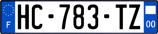HC-783-TZ