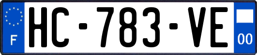 HC-783-VE