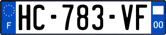 HC-783-VF