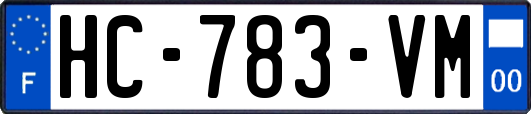 HC-783-VM