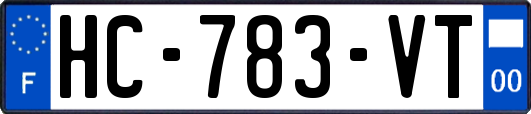 HC-783-VT