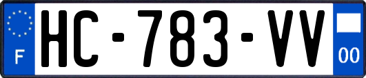 HC-783-VV