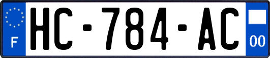 HC-784-AC