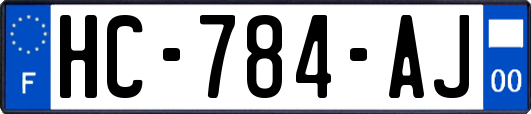 HC-784-AJ