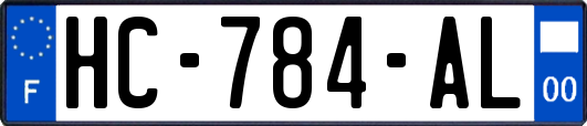 HC-784-AL