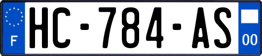 HC-784-AS