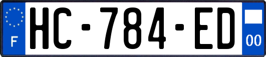 HC-784-ED