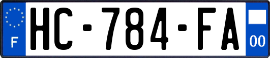 HC-784-FA
