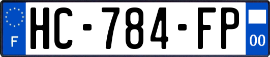 HC-784-FP
