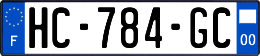 HC-784-GC