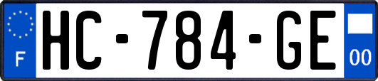 HC-784-GE