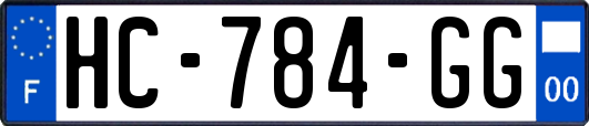 HC-784-GG