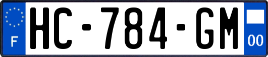 HC-784-GM