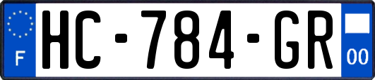 HC-784-GR