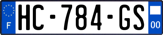 HC-784-GS