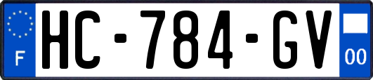 HC-784-GV