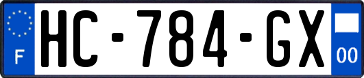 HC-784-GX