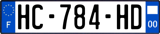 HC-784-HD