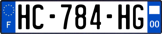 HC-784-HG