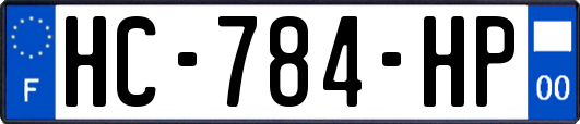 HC-784-HP