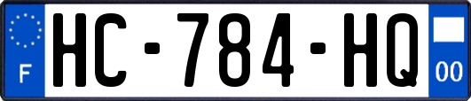 HC-784-HQ