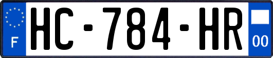 HC-784-HR