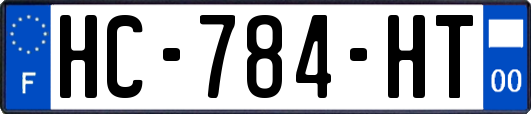 HC-784-HT